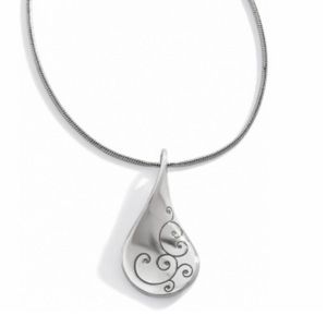 Brighton Twirl necklace